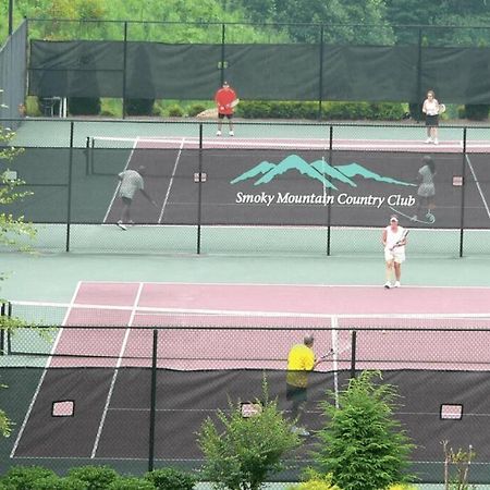 Condo With Stunning Mountain And 6Th Green Views Near Harrahs Cherokee Bryson City Whittier Екстер'єр фото