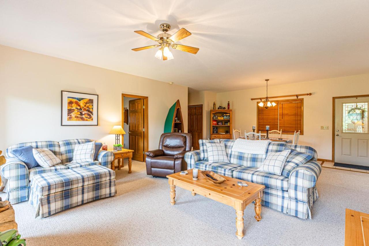 Condo With Stunning Mountain And 6Th Green Views Near Harrahs Cherokee Bryson City Whittier Екстер'єр фото
